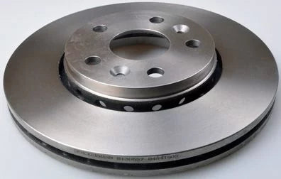 Denckermann B130657 Brake Disc