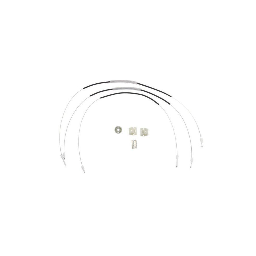 Blic 6205-26-009800P Repair Set, Window Regulator for Saab 9-3