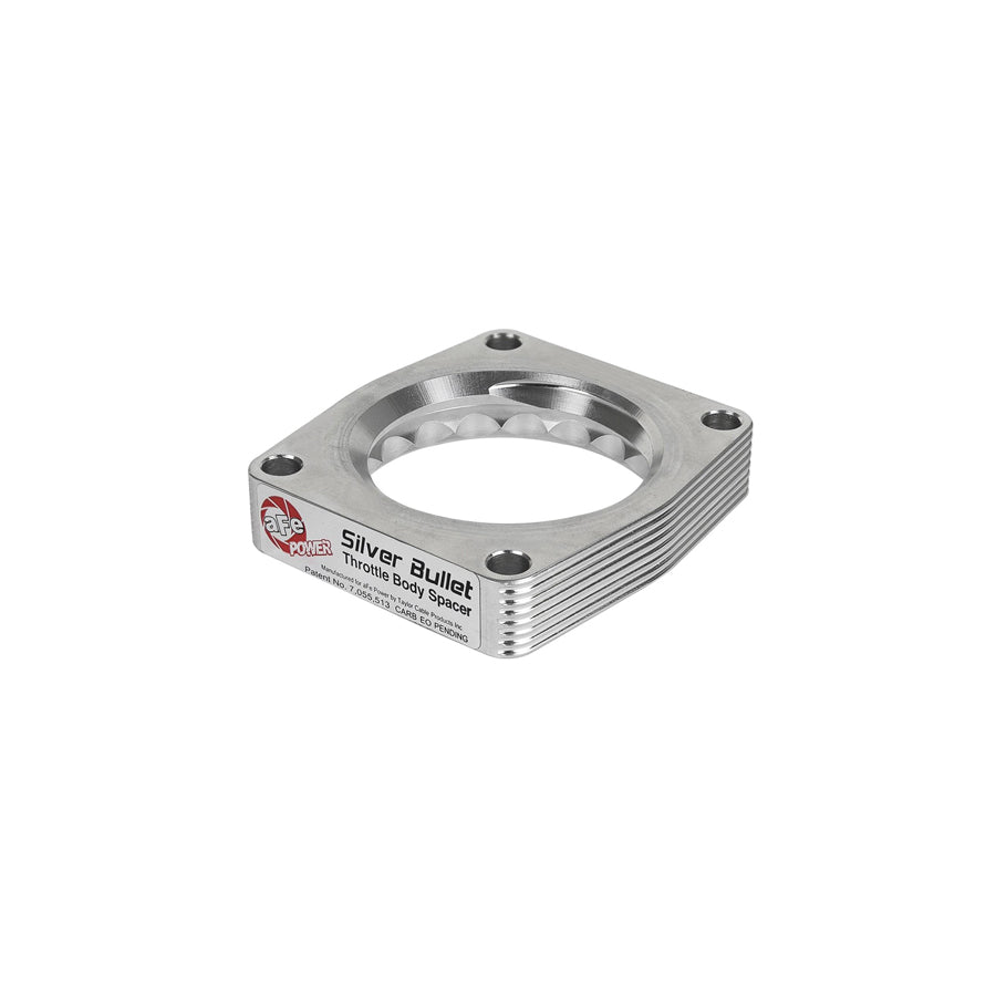 aFe 46-36009 Throttle Body Spacer Nissan Patrol (Y61) 17-21 L6-4.8L