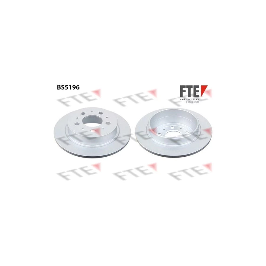 FTE Bs5196 Brake Disc