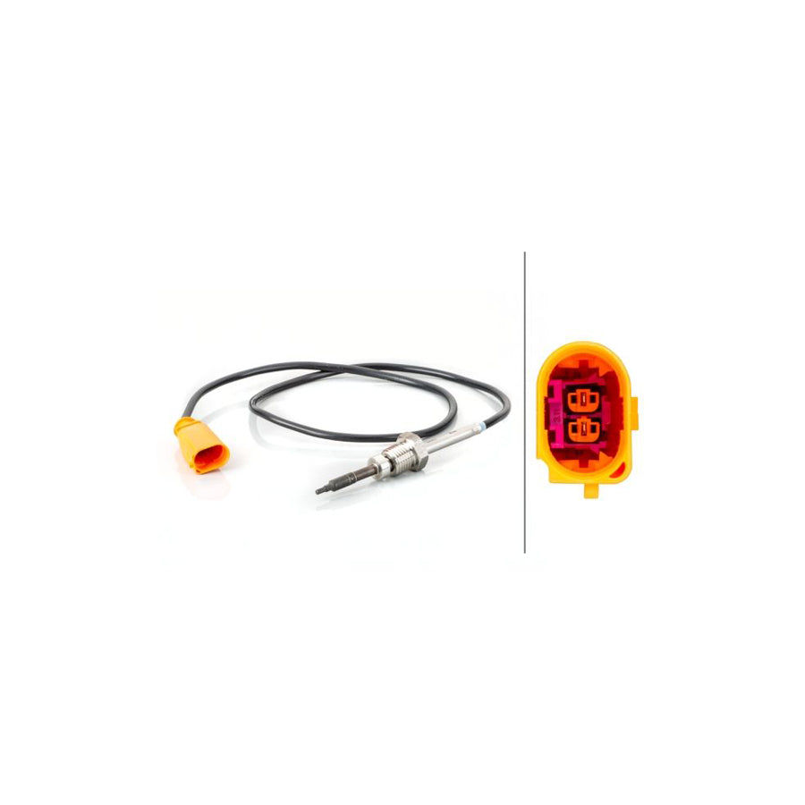 Hella 6PT 014 494-541 Sensor, Exhaust Gas Temperature