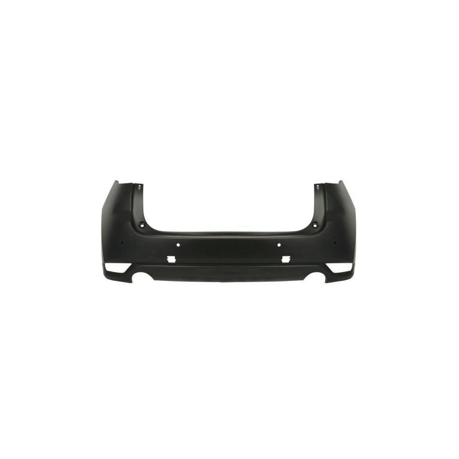 Blic 5506-00-3496951P Rear Bumper for Mazda CX-5 II (Kf)