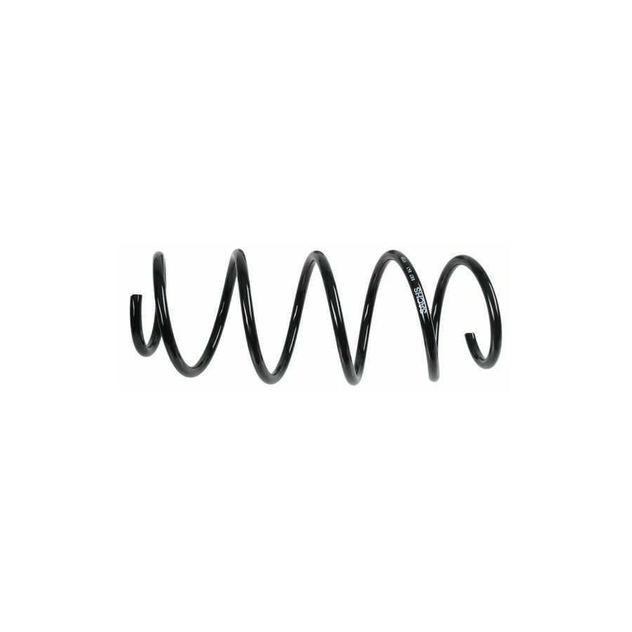 Sachs 997 841 Coil Spring