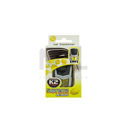 K2 V104 Car air freshener aerosol, Contents: 8ml