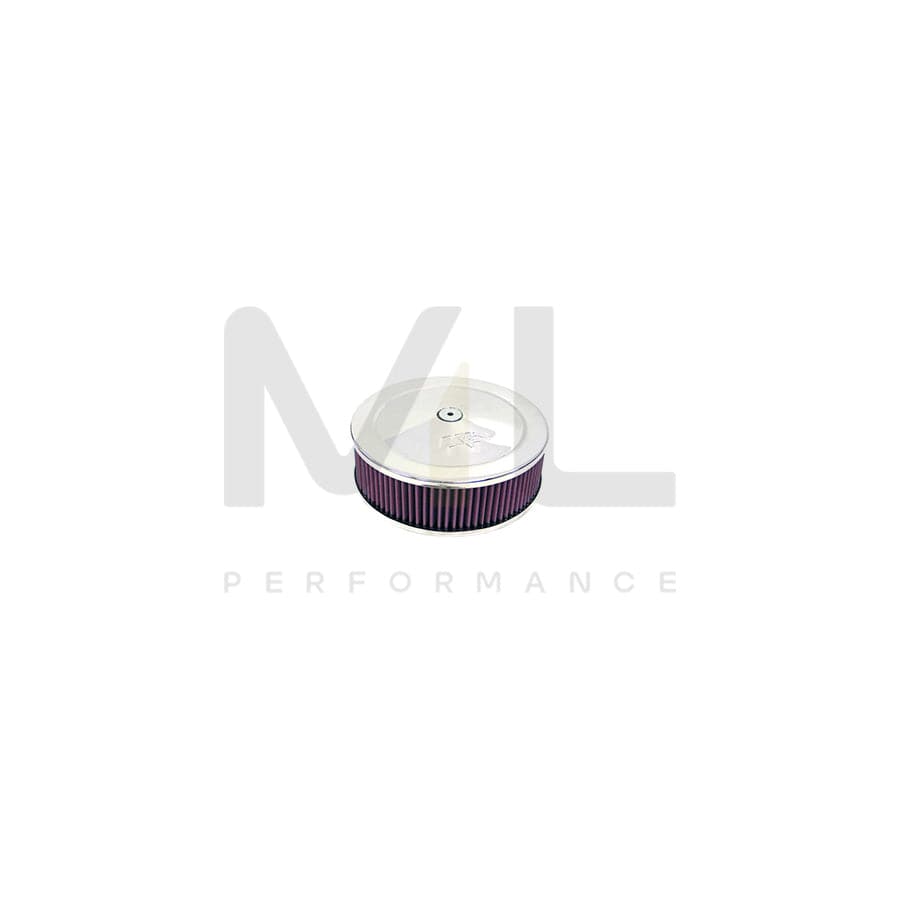 K&N 60-1090 Round Air Filter Assembly