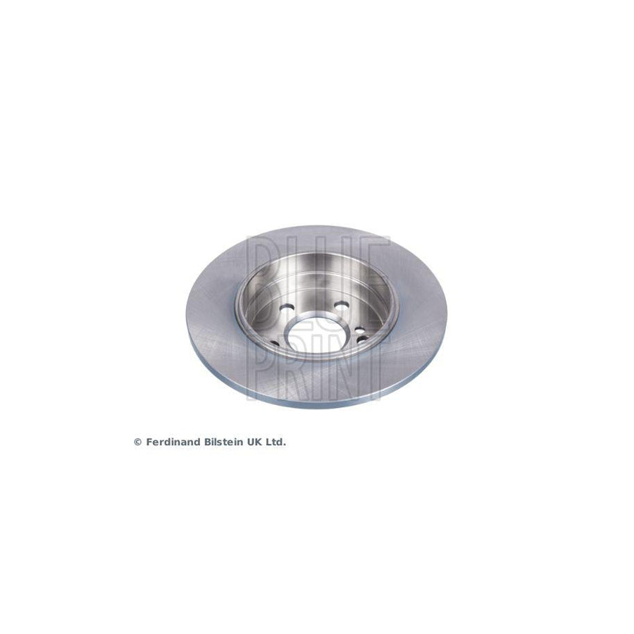 Blue Print Adu174346 Brake Disc Suitable for Mercedes-Benz S-Class Saloon (W140)