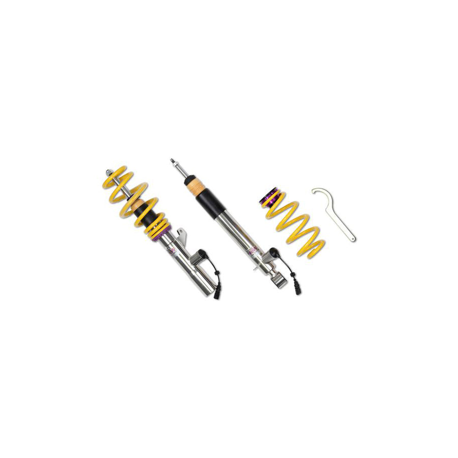 KW 39080021 VW Passat DDC ECU Coilovers 5  | ML Performance UK Car Parts