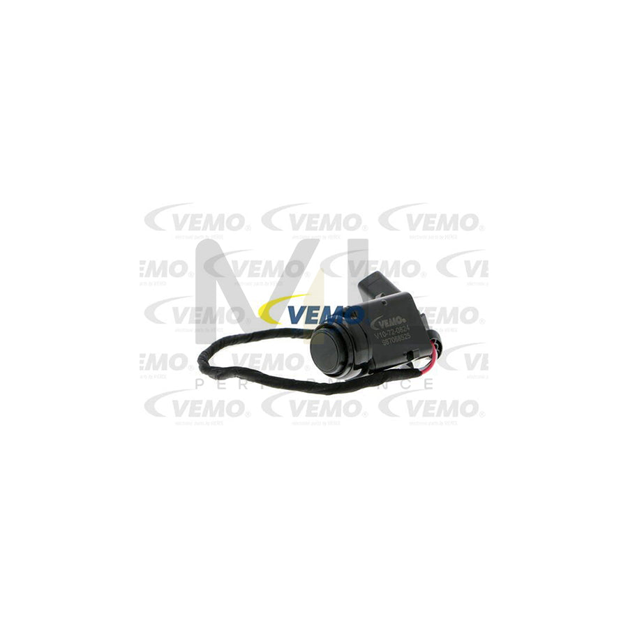VEMO V10-72-0824 Parking sensor Original VEMO Quality, Ultrasonic Sensor