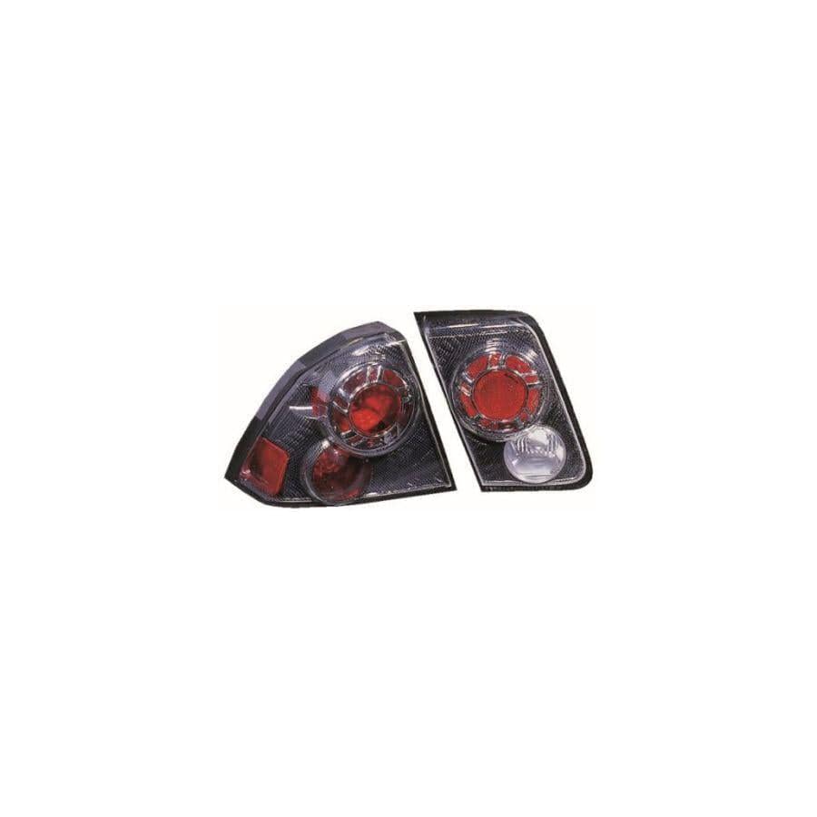Abakus 3171953Fxas3 Combination Rearlight Set for Honda CIVIC VII Saloon (Es, Et)