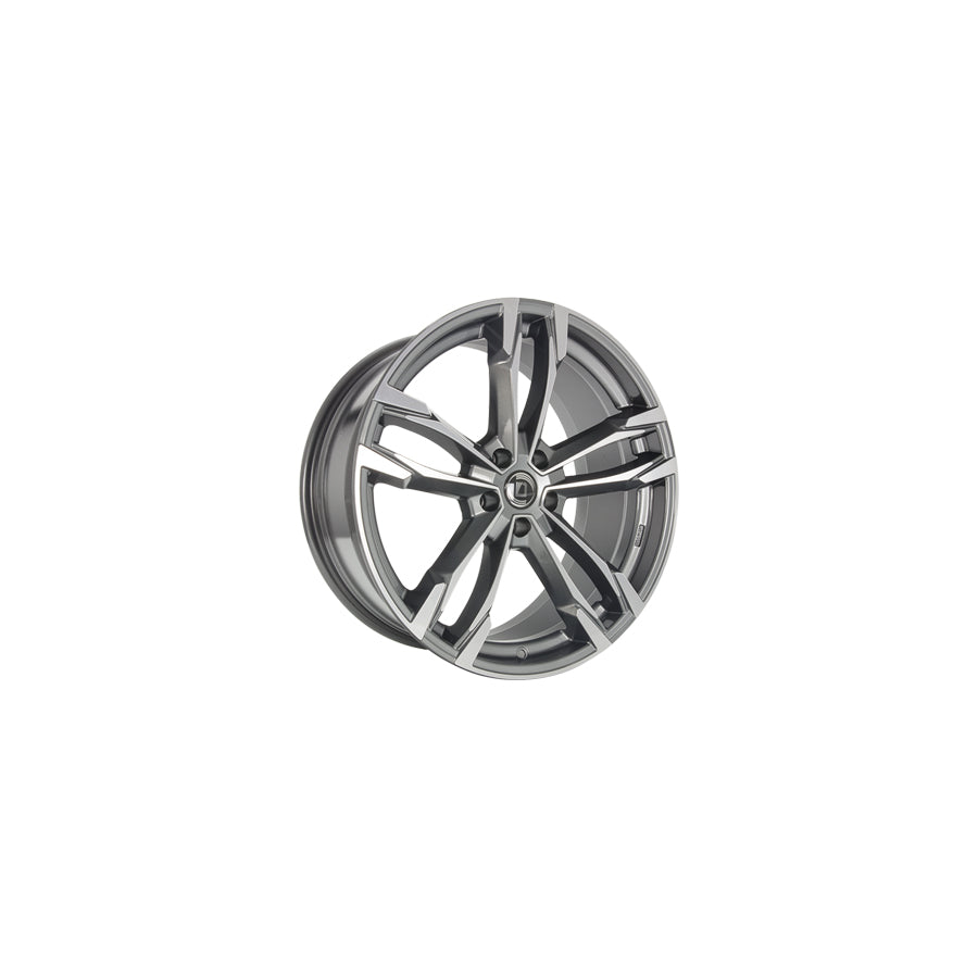 Diewe Wheels Avio 7.5x19 ET45 1019PM-5120A45726 Platin S Wheel