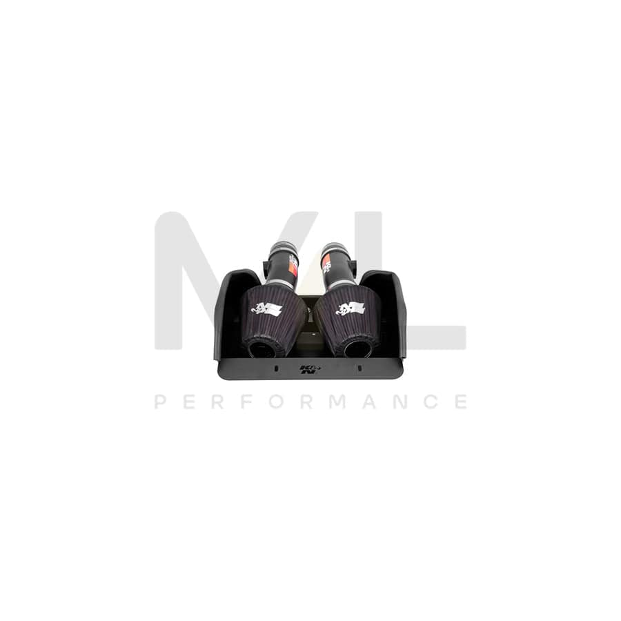 K&N 69-2528TTK Performance Air Intake System