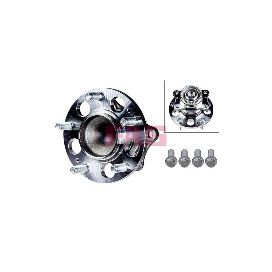 FAG 713 8014 10 Wheel Bearing Kit