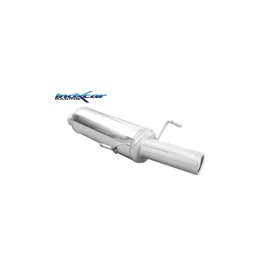 InoXcar PE306.03.80 Peugeot 306 Stainless Steel Rear Exhaust