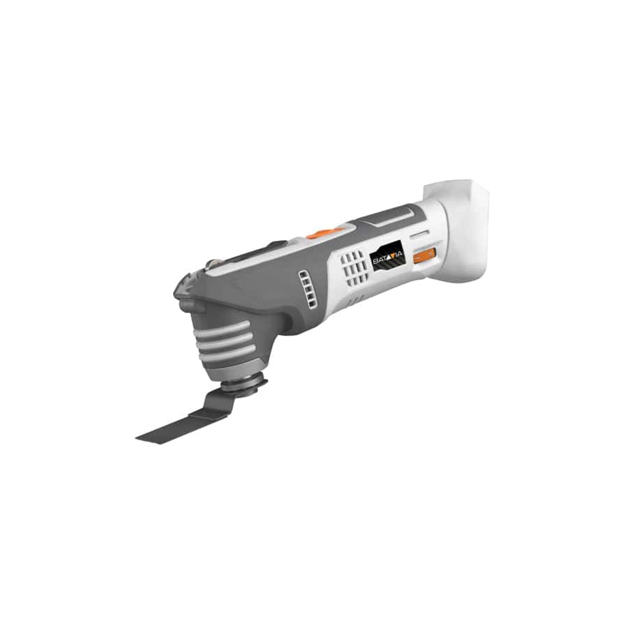 Batavia BAT7062510 MAXXPACK Cordless Multi-Tool 18V Bare Unit