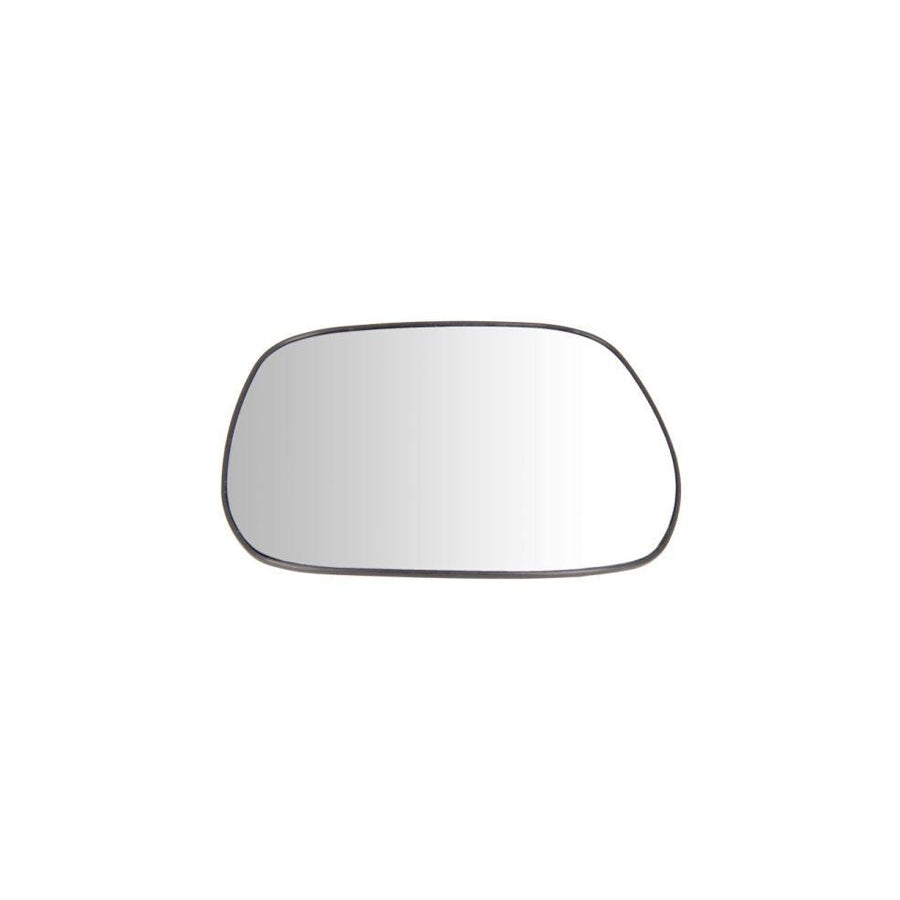 Blic 6102-02-1291993P Mirror Glass, Outside Mirror for Toyota Rav4 II Off-Road (Xa20)