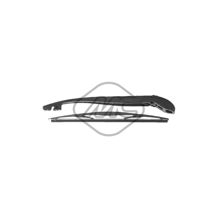 Metalcaucho 68347 Wiper Blade For Mazda 3