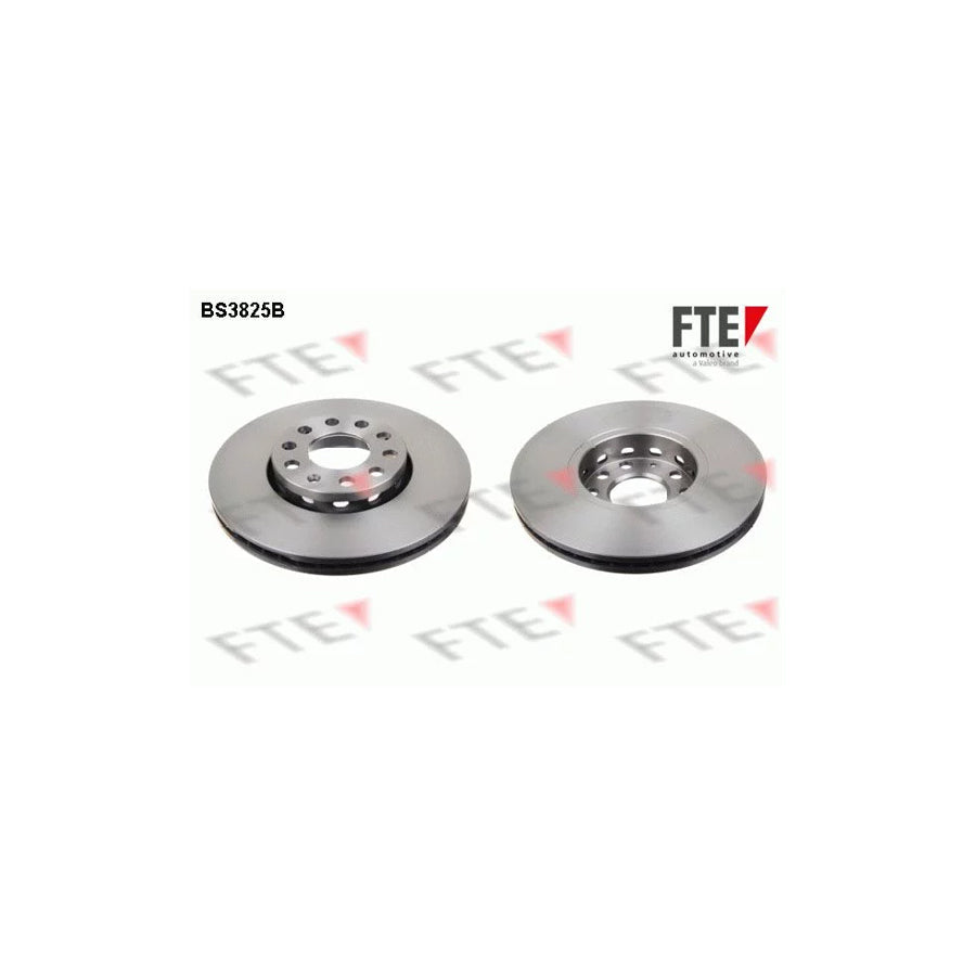 FTE 9081033 Brake Disc