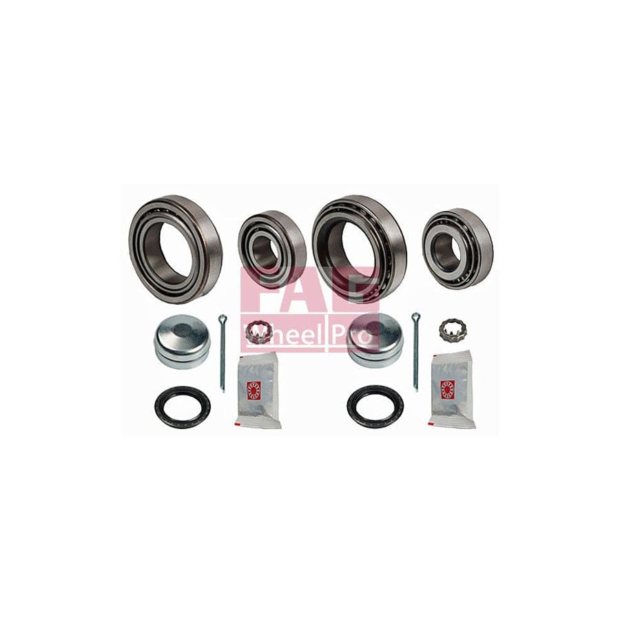 FAG 713 8012 10 Wheel Bearing Kit