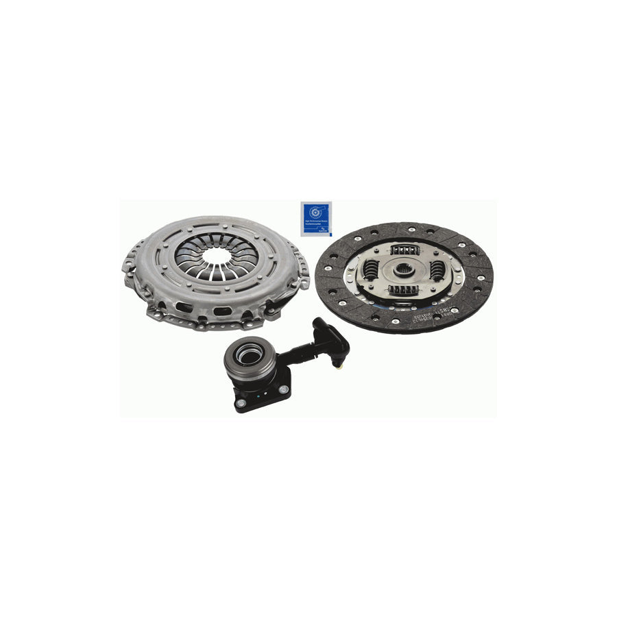 Sachs Xtend Kit Plus Csc 3000 990 342 Clutch Kit