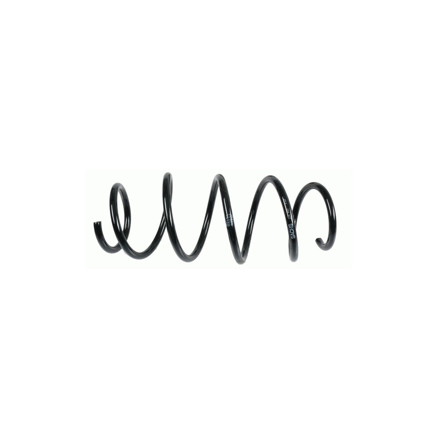 Sachs 998 880 Coil Spring Suitable For Mercedes-Benz Glk (X204)