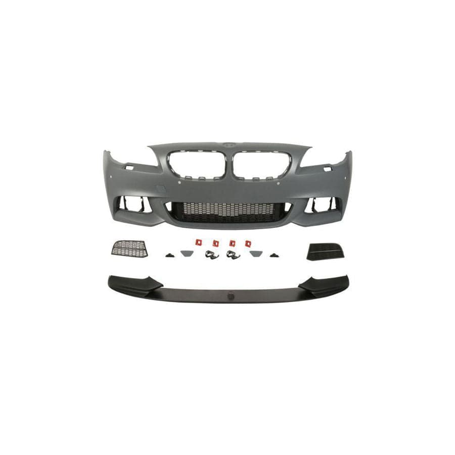 Blic 5510-00-60439966P Bumper Grill for Renault Megane