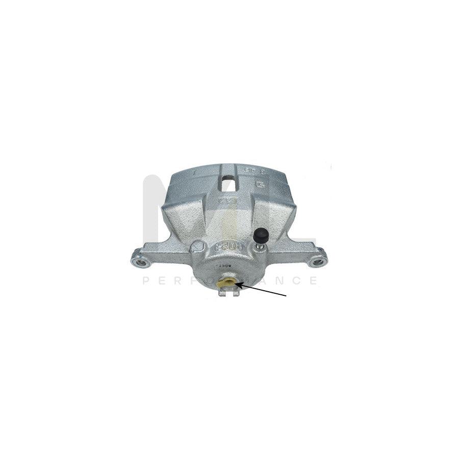 TEXTAR 38200600 Brake Caliper without holder