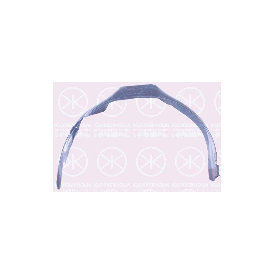 Klokkerholm 0017387 Panelling, Mudguard