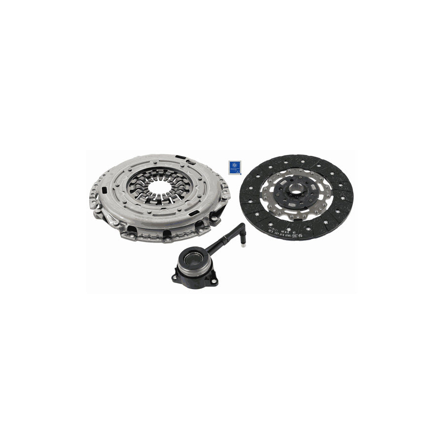 Sachs Xtend Kit Plus Csc 3000 990 344 Clutch Kit