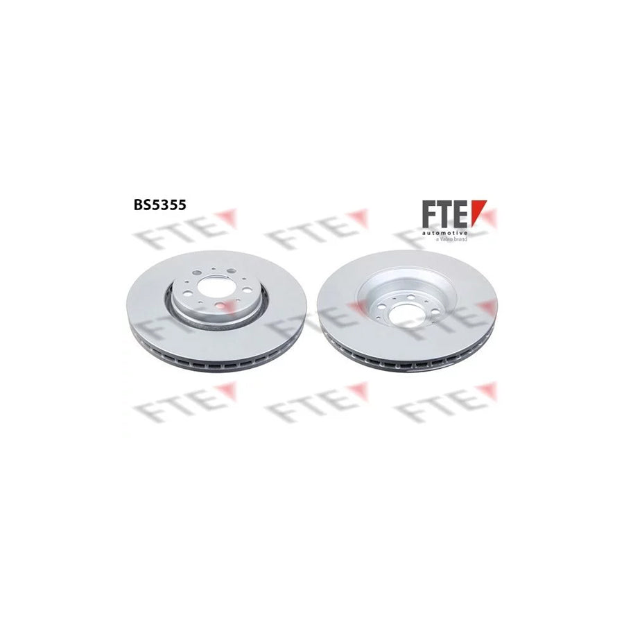 FTE 9071110 Brake Disc
