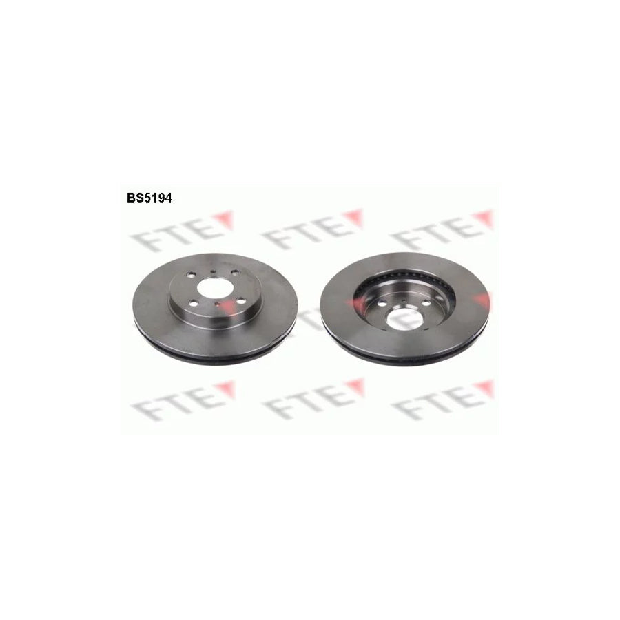 FTE Bs5194 Brake Disc