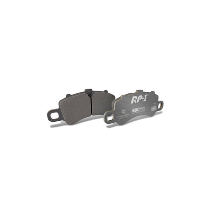EBC DP82307RP1 Porsche RP-1 Full Race Front Brake Pads - Brembo Caliper 1 | ML Performance UK Car Parts