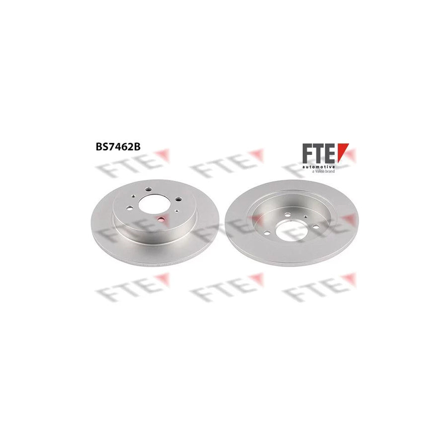 FTE Bs7462B Brake Disc