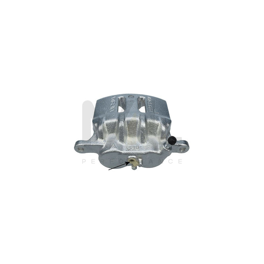 HELLA 8AC 355 385-161 Brake Caliper for HONDA ACCORD without holder | ML Performance Car Parts
