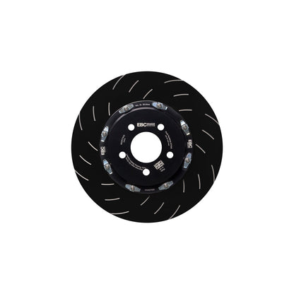 EBC P2DK018B Ford Mustang Front Kit Bluestuff Pads & 2-Piece Fully-Floating Discs 3 | ML Performance UK Car Parts