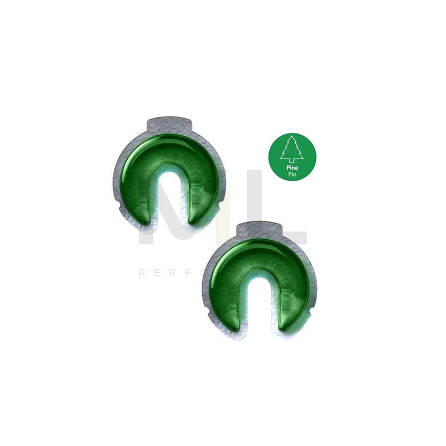 SCOSCHE MagicMount, Fresche 8078 Car air freshener Blister Pack, Contents: 11ml