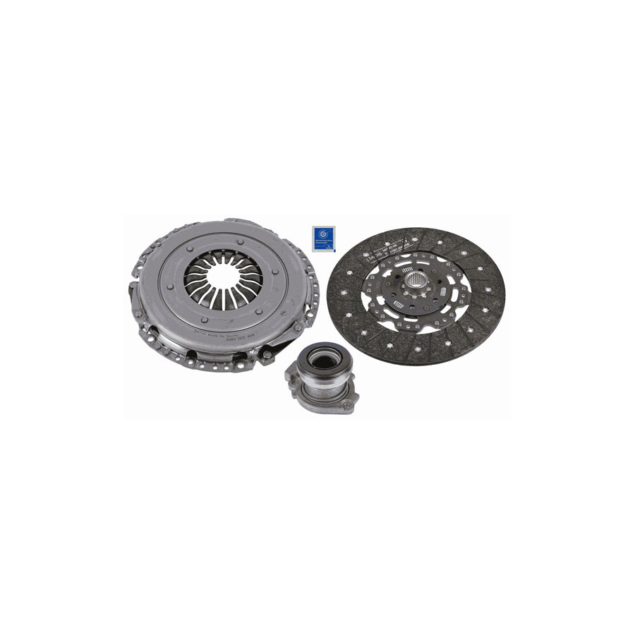 Sachs Xtend Kit Plus Csc 3000 990 343 Clutch Kit
