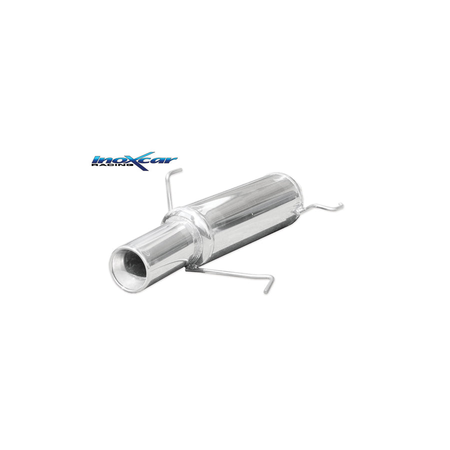 InoXcar PE306.08.102 Peugeot 306 Stainless Steel Rear Exhaust