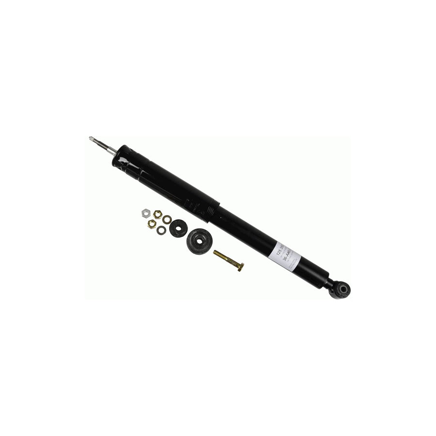 Sachs 125 350 Shock Absorber Suitable For Mercedes-Benz C-Class T-Modell (S202)
