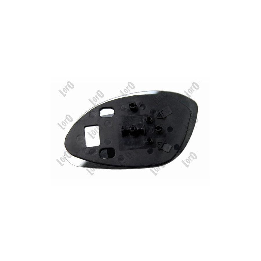 Abakus 2821G06 Mirror Glass, Outside Mirror for Opel Vectra