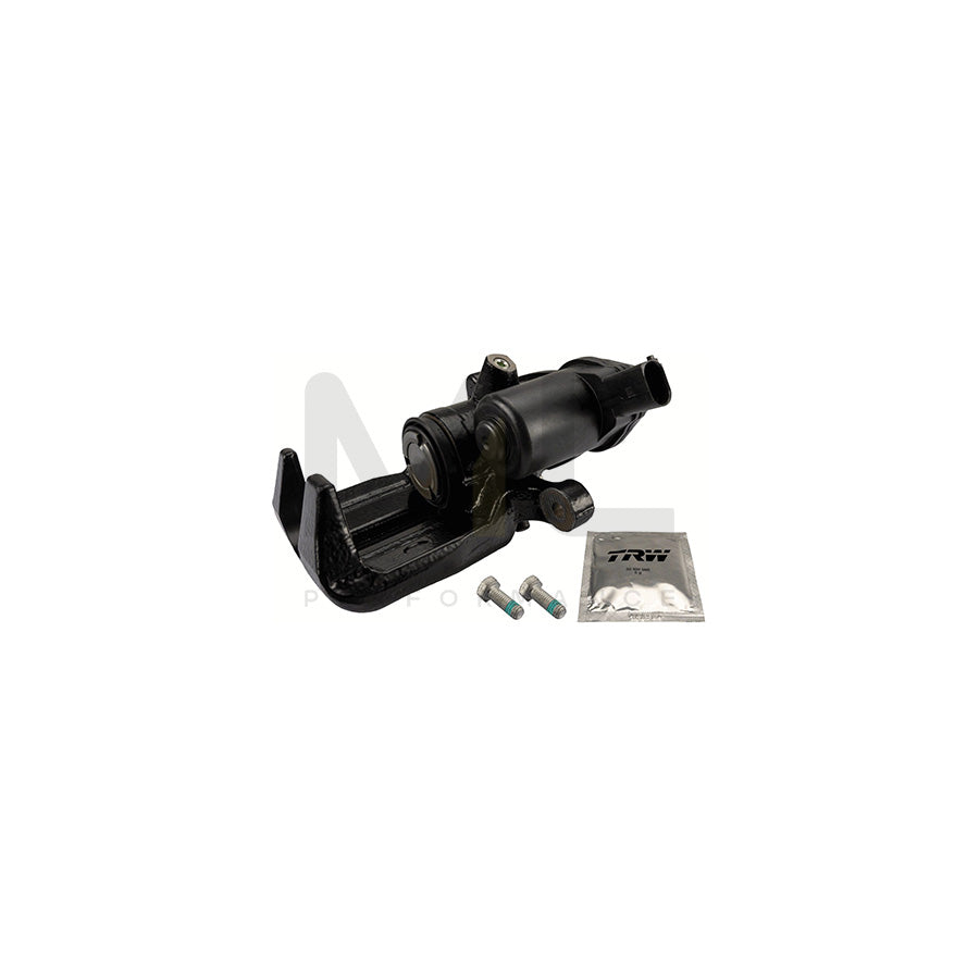 TRW BHT324E Brake Caliper for vehicles with electric parking brake