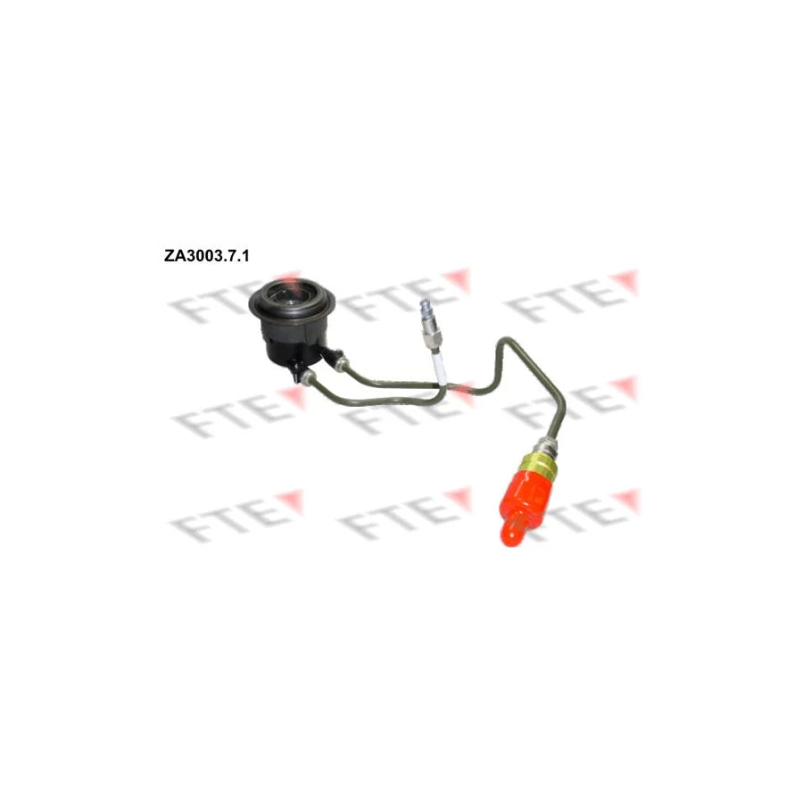 FTE Za3003.7.1 Central Slave Cylinder, Clutch