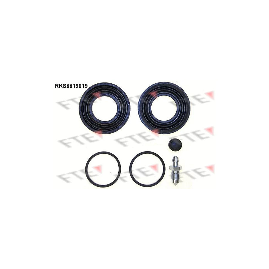 FTE 9323931 Repair Kit, Brake Caliper for Citroã N C5