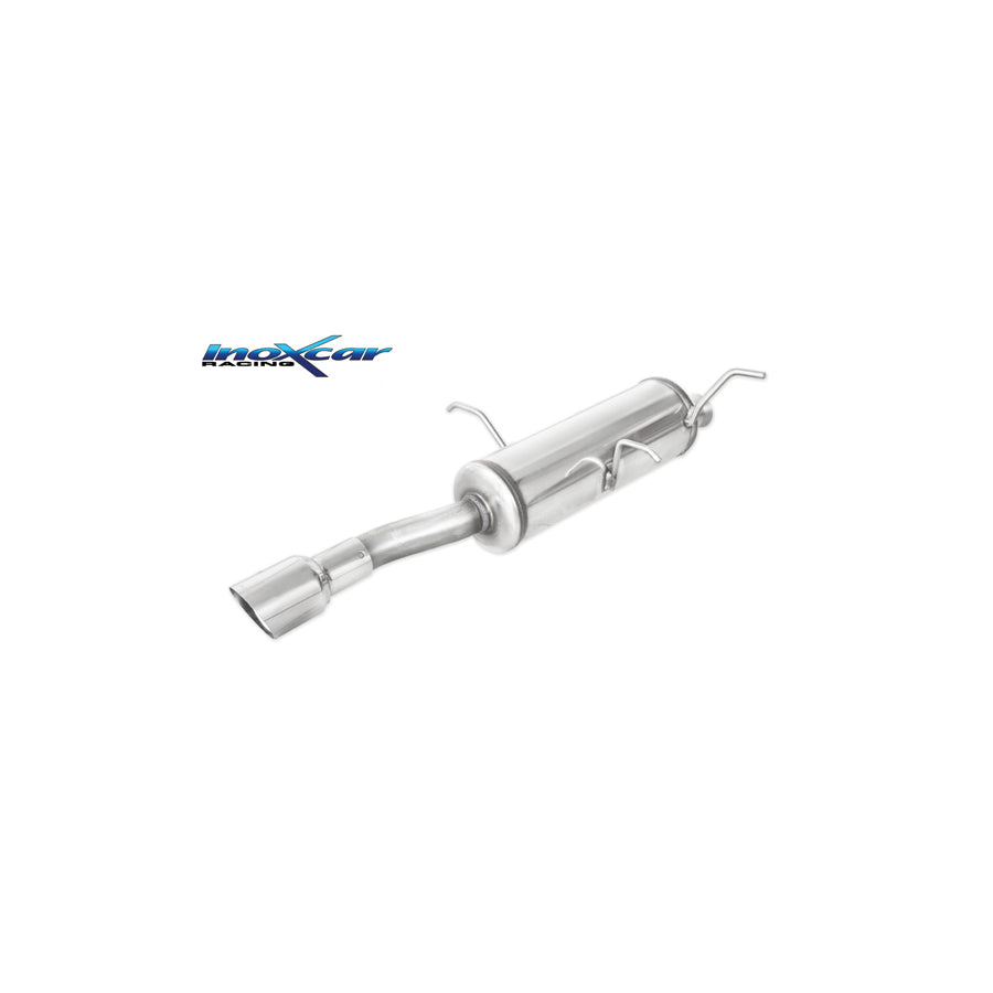 InoXcar PE306.07.90RA Peugeot 306 Stainless Steel Rear Exhaust