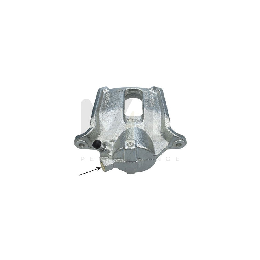 TEXTAR 38132900 Brake Caliper for RENAULT MEGANE without holder