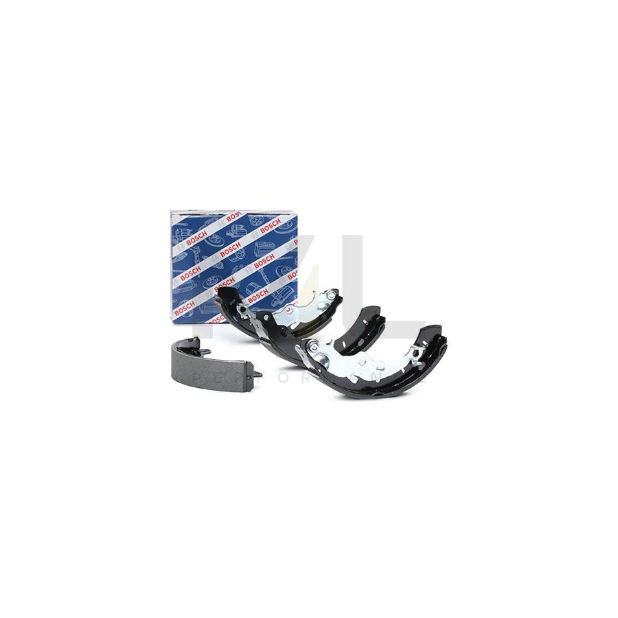 BOSCH 0 986 487 796 Brake Shoe Set | ML Performance Car Parts
