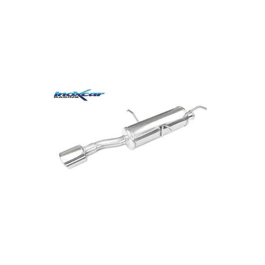 InoXcar PE306.07.120 Peugeot 306 Stainless Steel Rear Exhaust