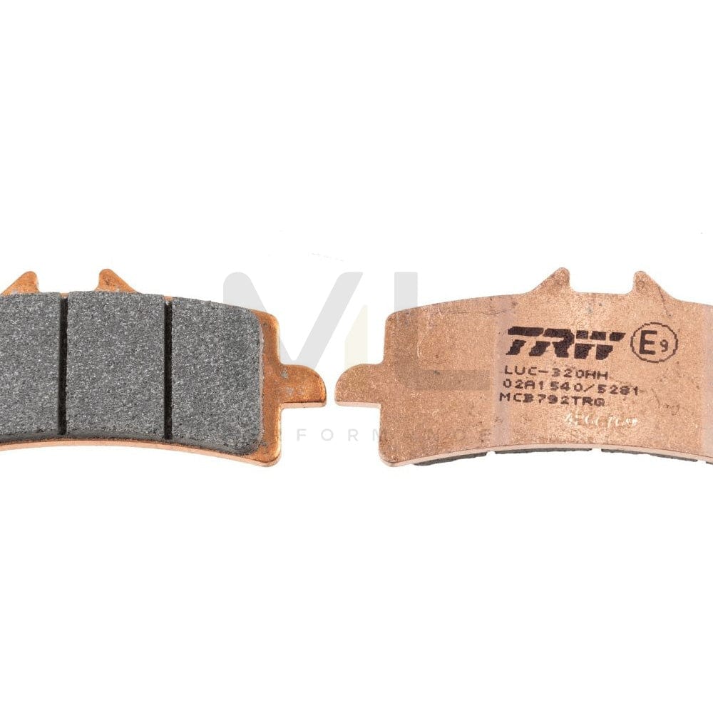 TRW Mcb792Trq Brake Pad Set