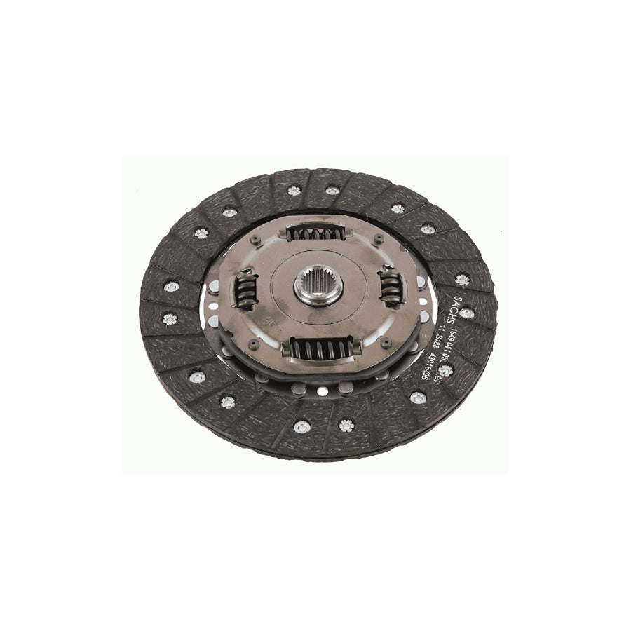 Sachs 1861 602 344 Clutch Disc