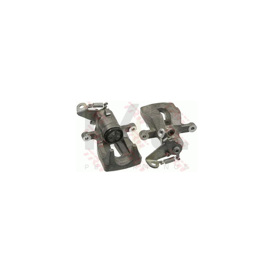 TRW BHQ248 Brake Caliper for RENAULT Sc?nic II (JM)