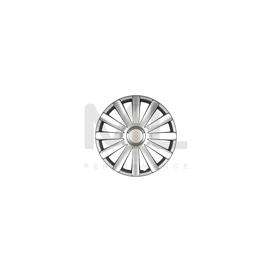 ARGO 17 SPYDER PRO Wheel trims 17 Inch Silver